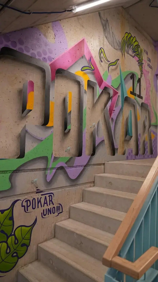 Foto - Villa Viva - ein Haus das Brunnen baut