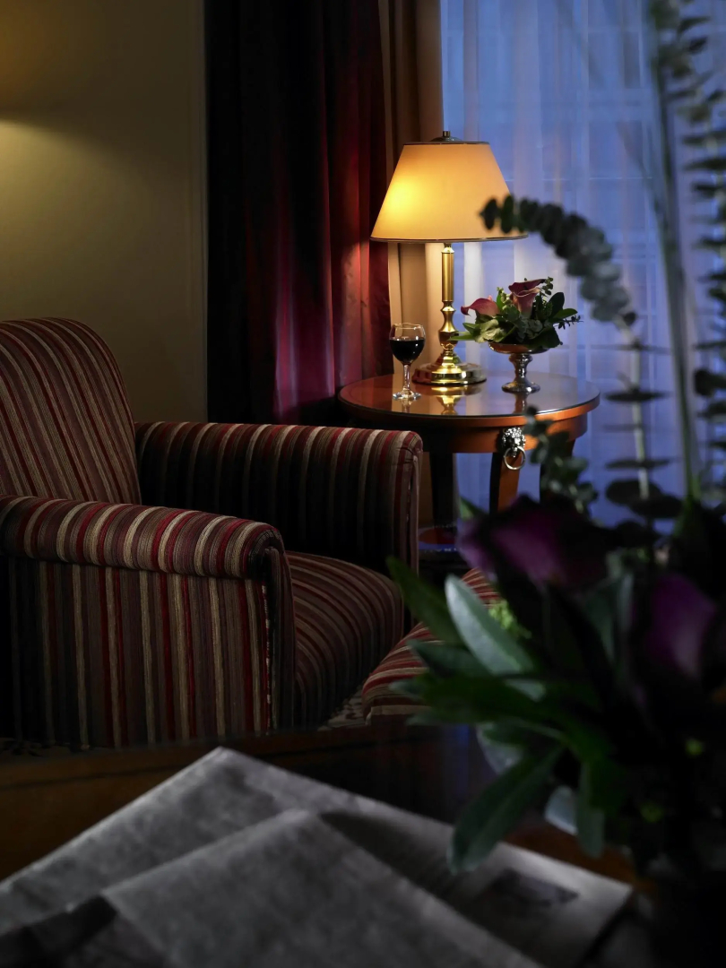 Photo - Leipzig Marriott Hotel