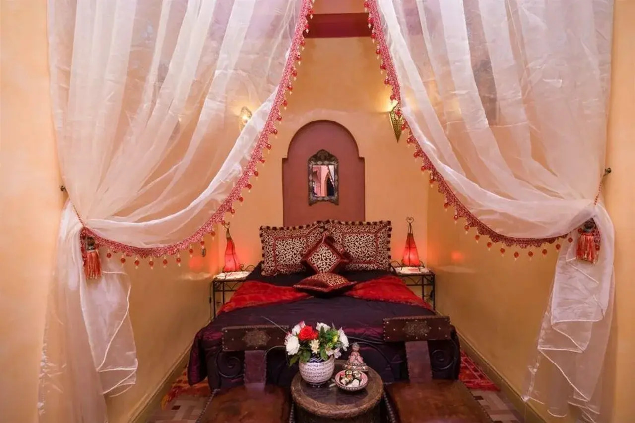 Photo - Riad bleu du Sud