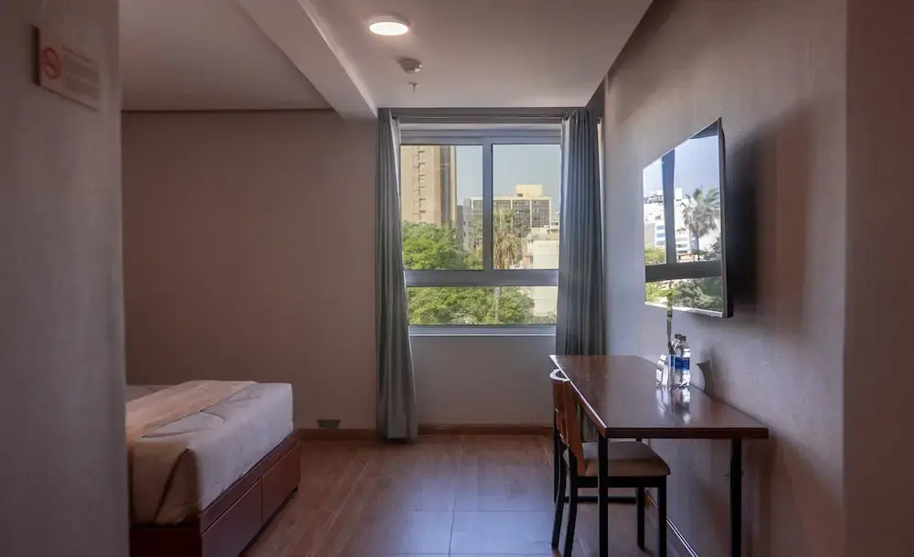 Foto - Miraflores City Hotel