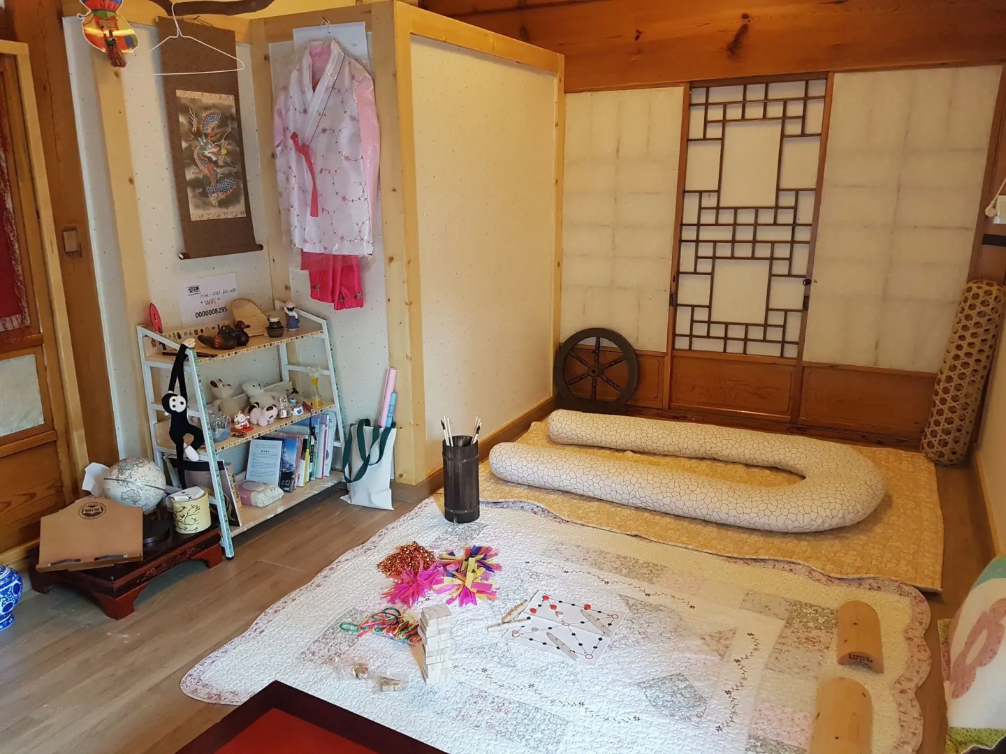Foto - Gongsimga Hanok Guesthouse