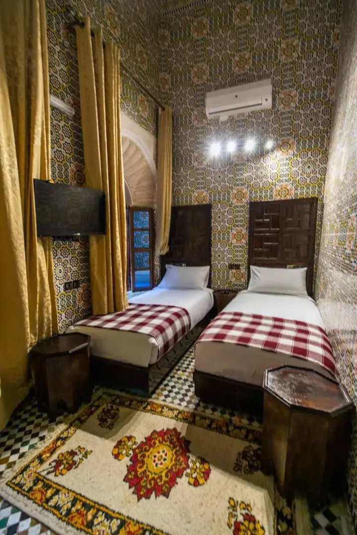 Foto - Riad Fes Aicha
