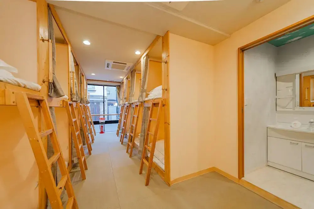 Photo - 11Capsules (E JOY INN East Nippori Branch)