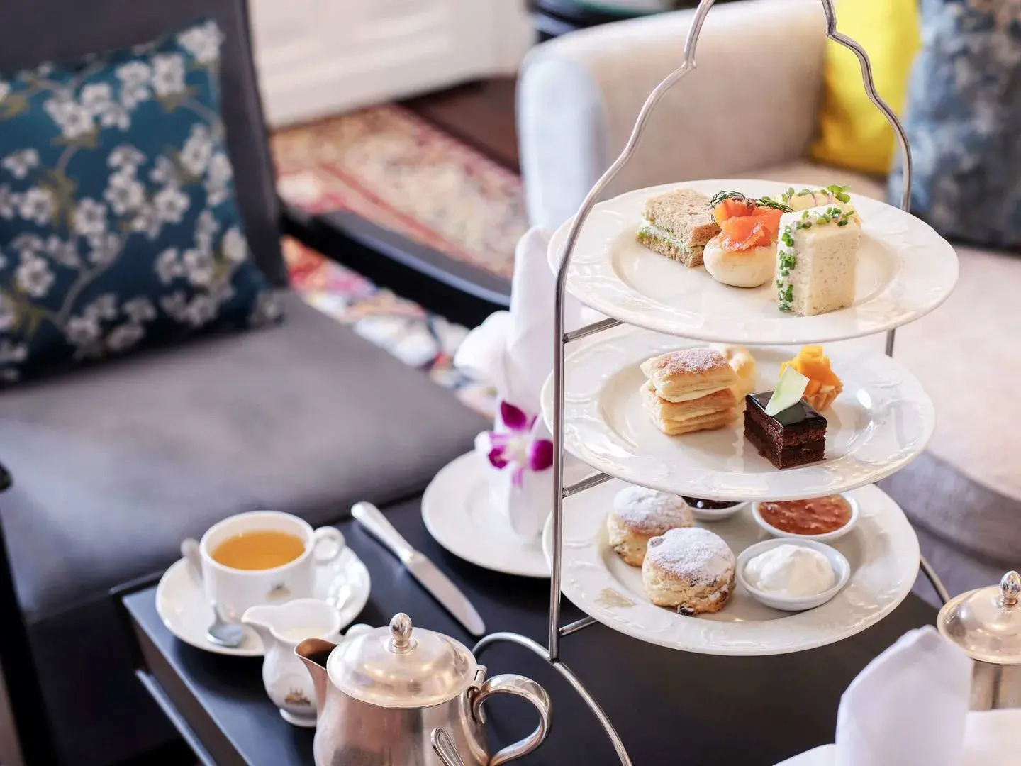 Photo - Raffles Hotel Le Royal