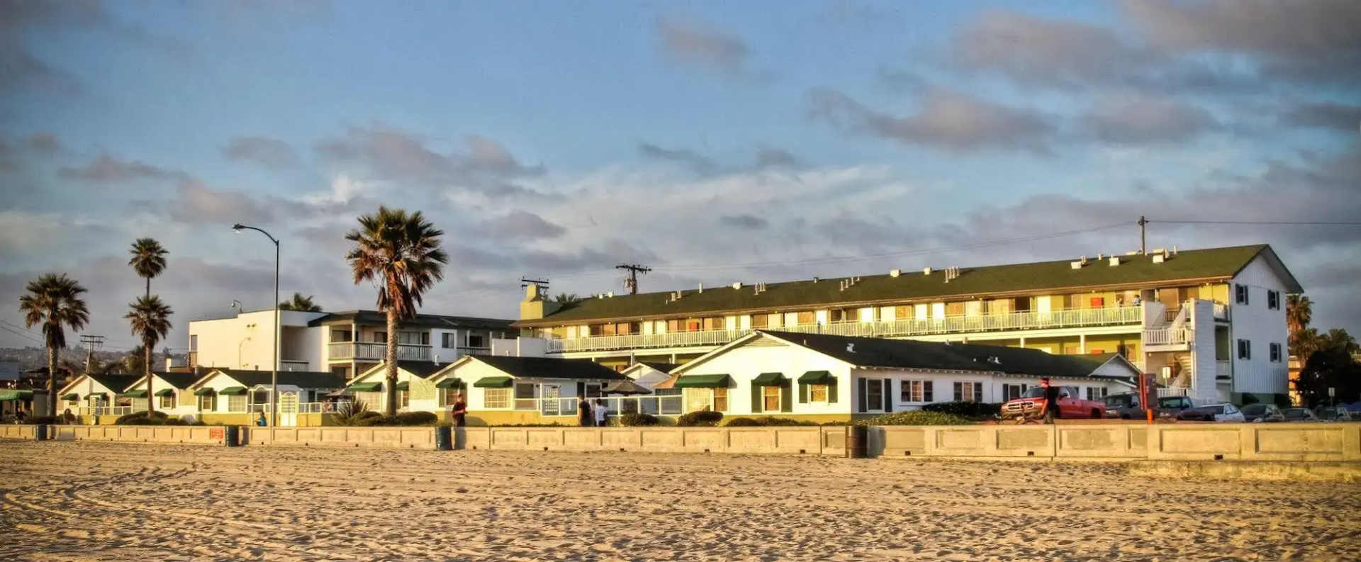 Foto - The Beach Cottages