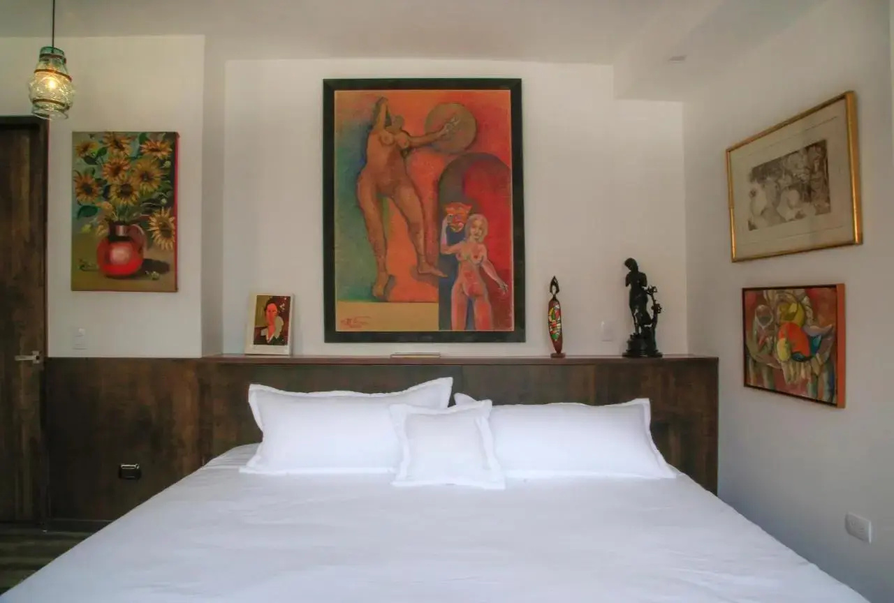 Foto - Hotel Museo San Moritz