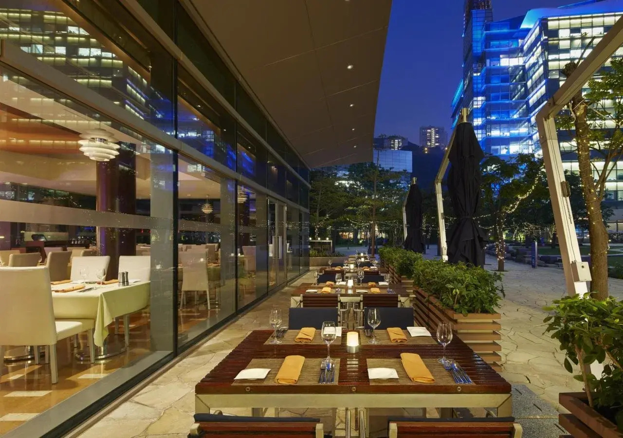 Photo - Le Méridien Hong Kong, Cyberport