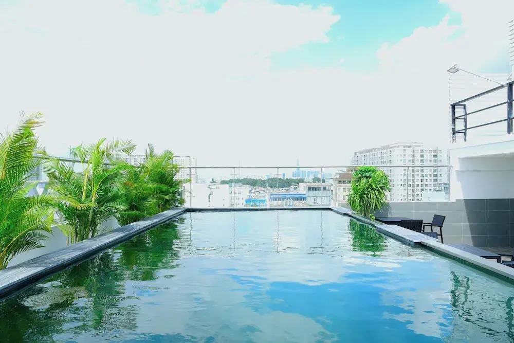 Foto - Hera Luxury Hotel