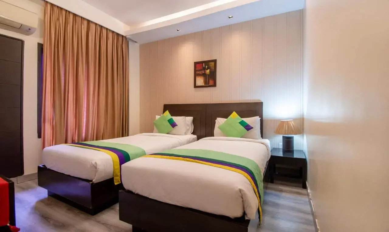 Photo - Treebo Ace Luxe