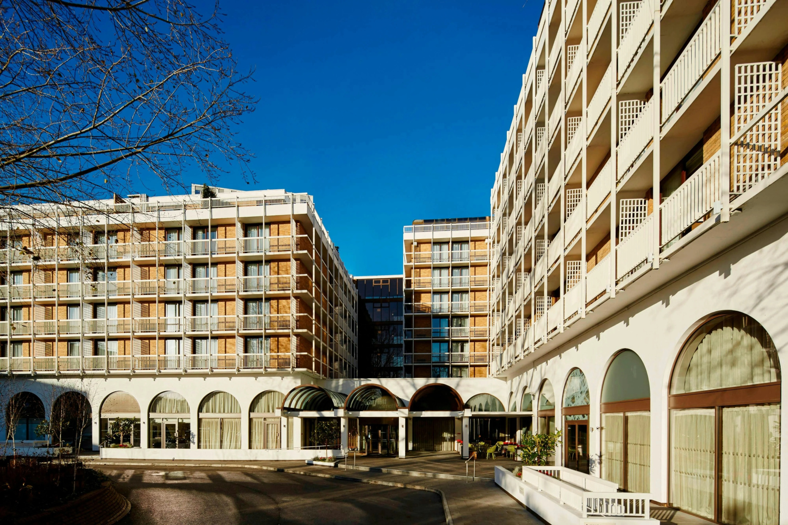 Photo - London Marriott Hotel Regents Park