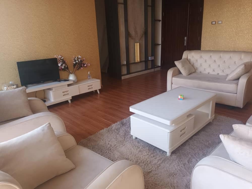 Lovely 2-bed Apartment in Arat Kilo, Addis Ababa