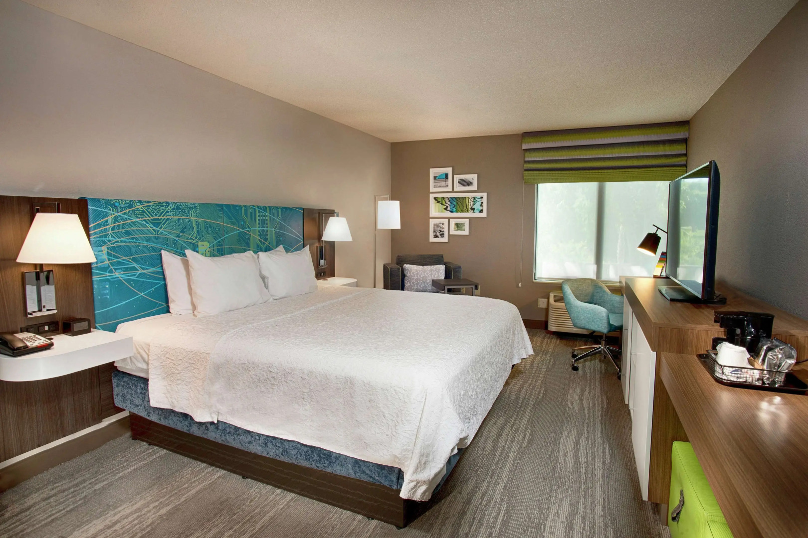 Foto - Hampton Inn Hilton Head