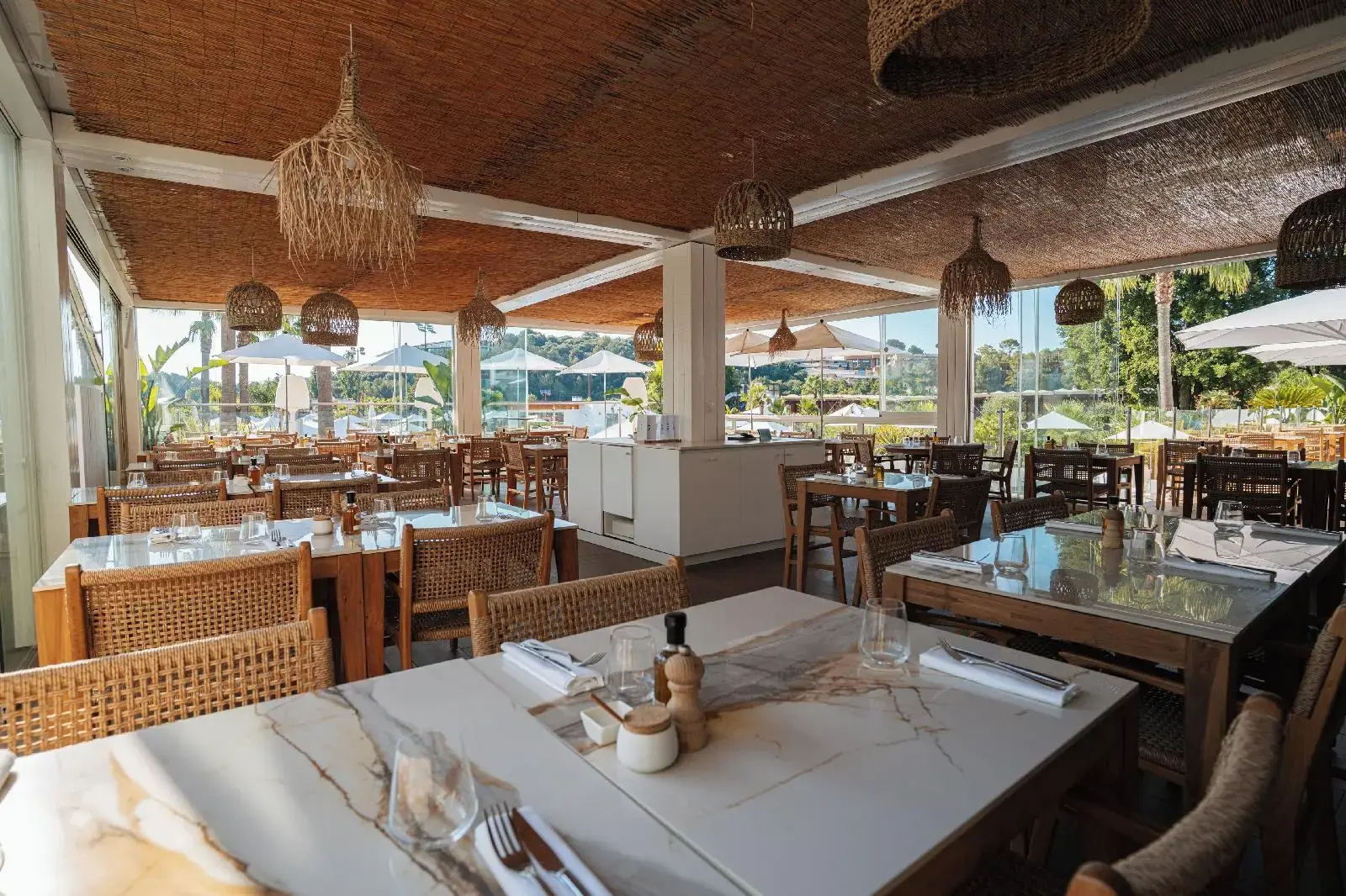 Foto - Mouratoglou Hotel & Resort