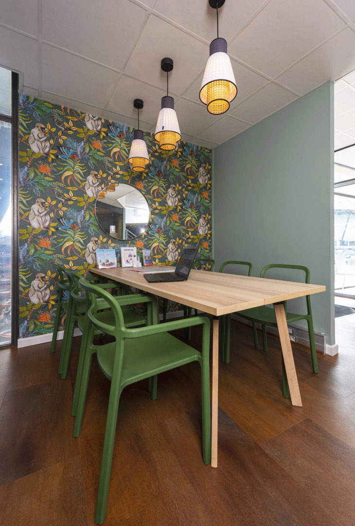 Foto - Ténéo Apparthotel Talence Espeleta - Bordeaux Sud