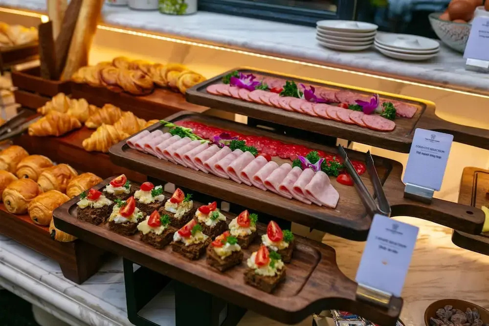 Photo - THE LEGEND HANOI Hotel