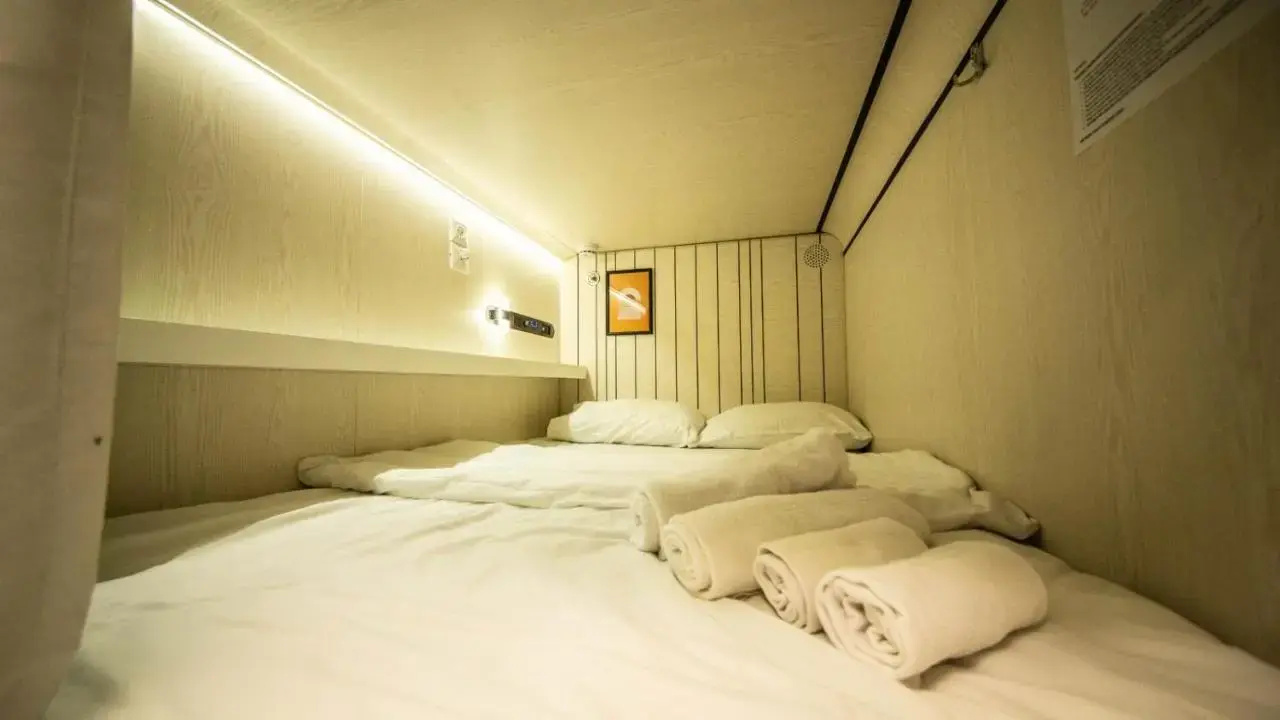 Foto - The O Pod Hotel