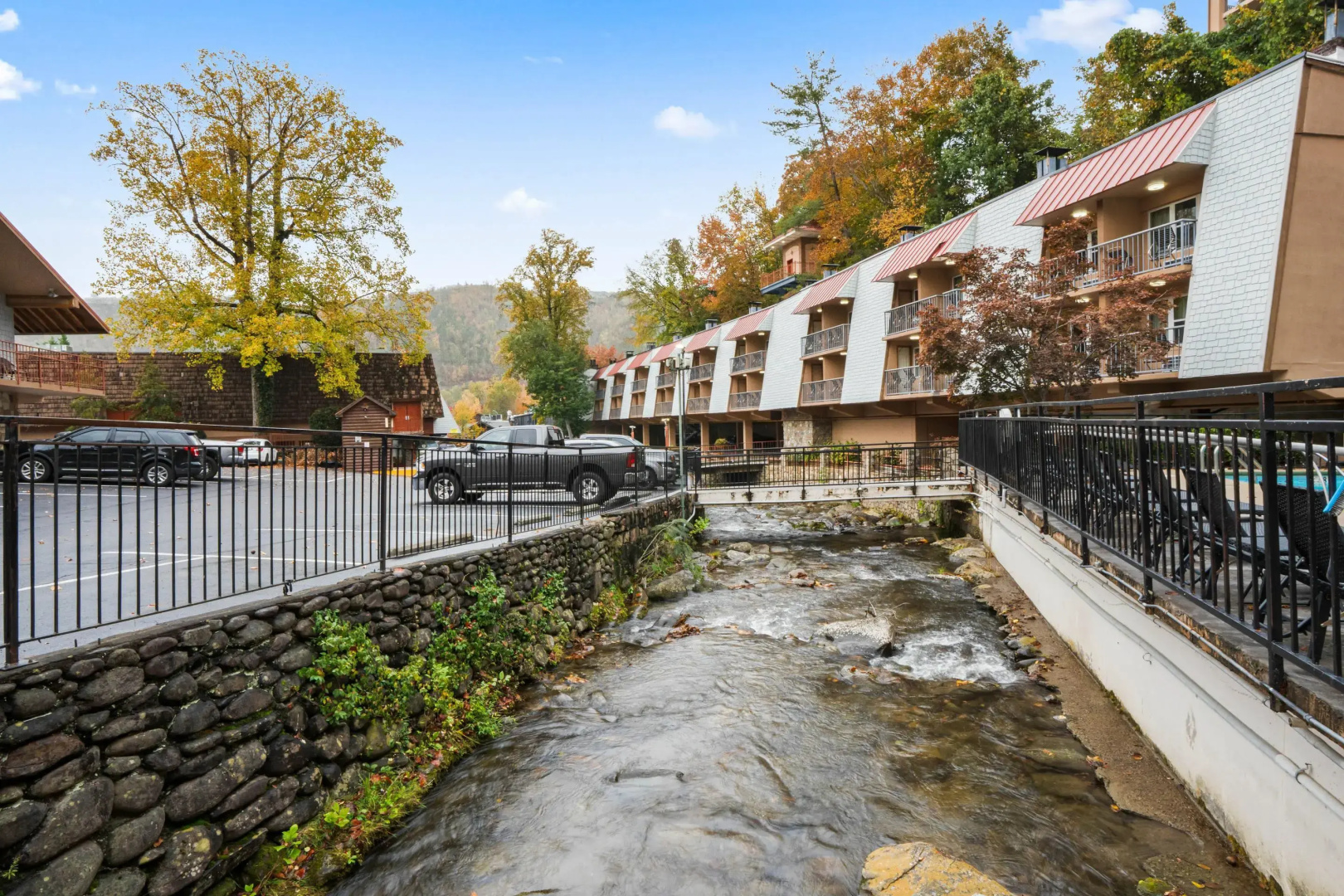 Foto - Quality Inn Creekside - Downtown Gatlinburg