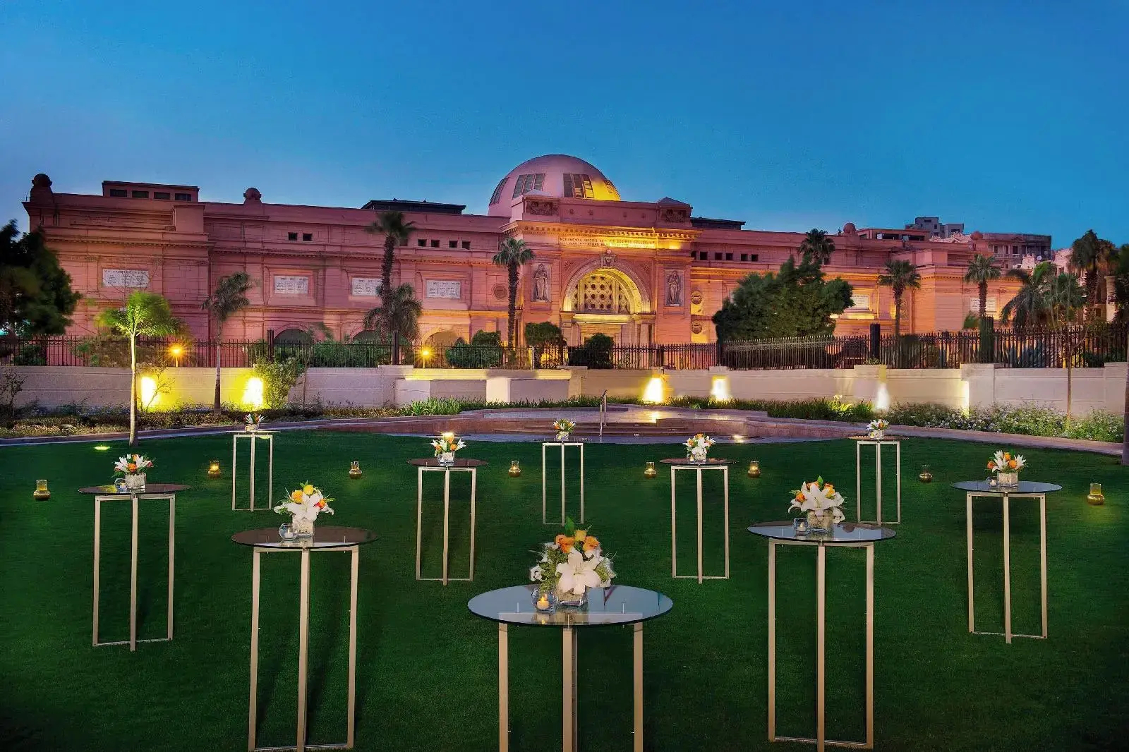 Foto - The Nile Ritz-Carlton, Cairo