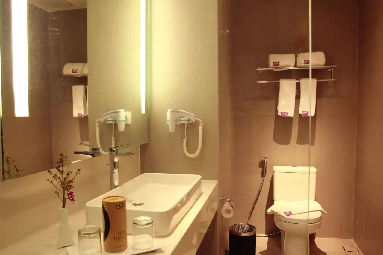 Foto - FOX Hotel Pekanbaru