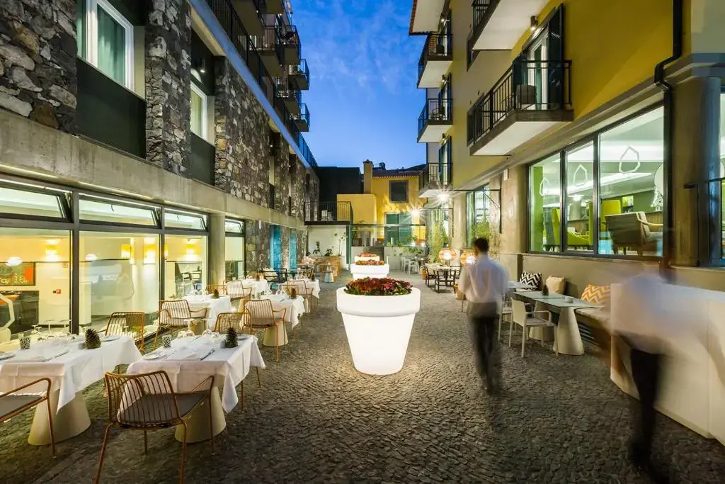 Foto - Castanheiro Boutique Hotel
