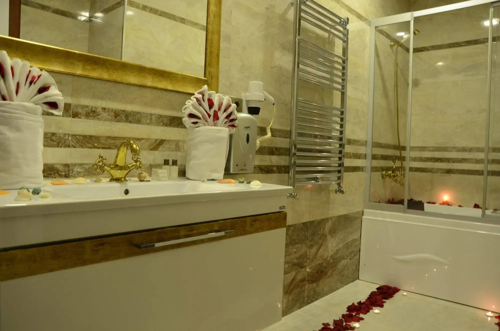 Foto - Gumus Palace Hotel