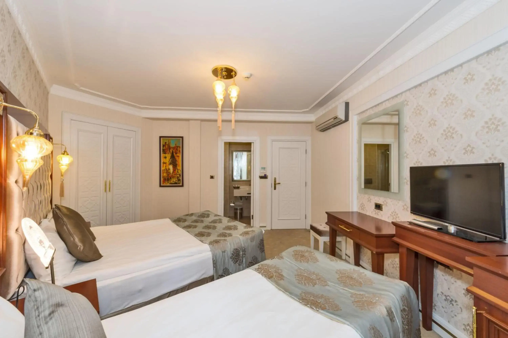 Foto - The Empress Theodora Hotel