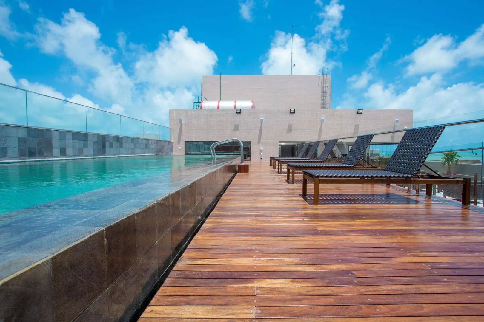 Foto - Manaíra Hotel