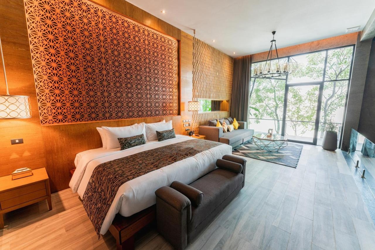 Foto - La Miniera Pool Villas Pattaya - Small Luxury Hotels of the World