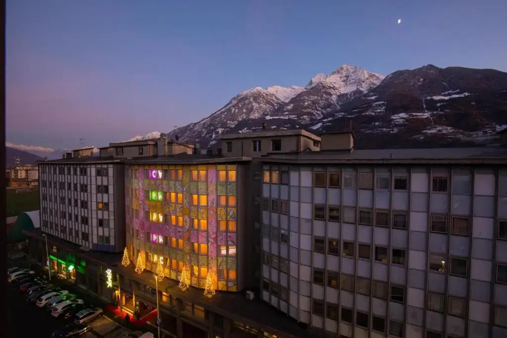 Foto - Omama Hotel