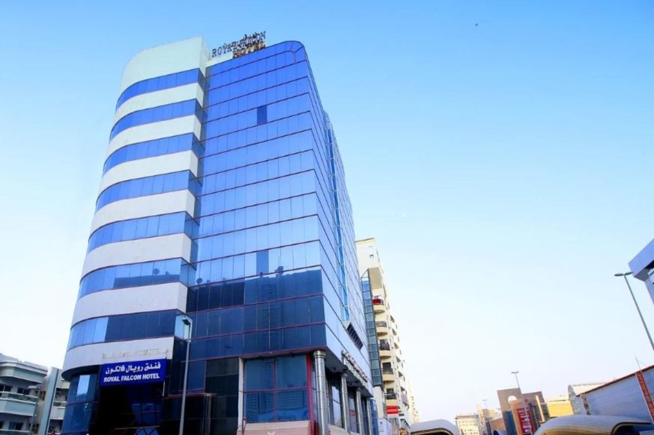 Foto - Royal Falcon Hotel