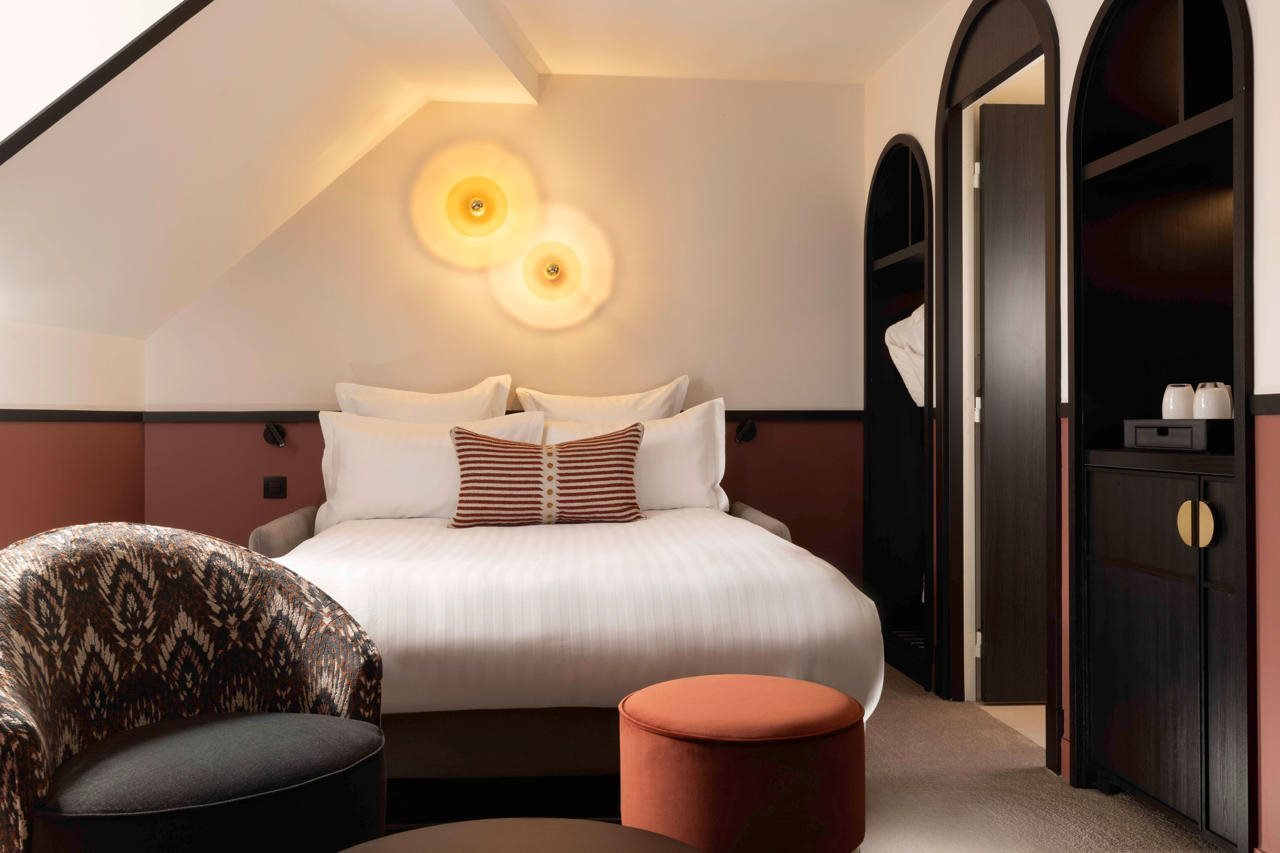 Photo - Hotel Grand Coeur Latin