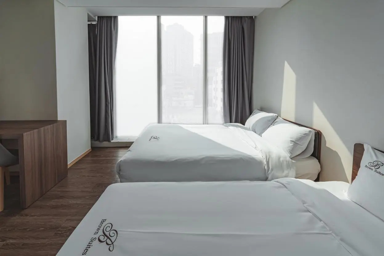 Photo - Brown Suites Hotel Sinchon Central
