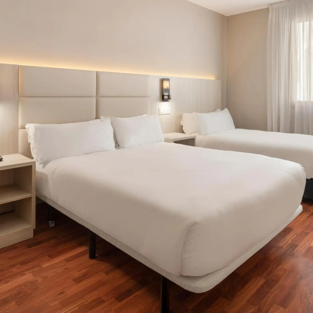 Photo - B&B HOTEL Zaragoza Royal