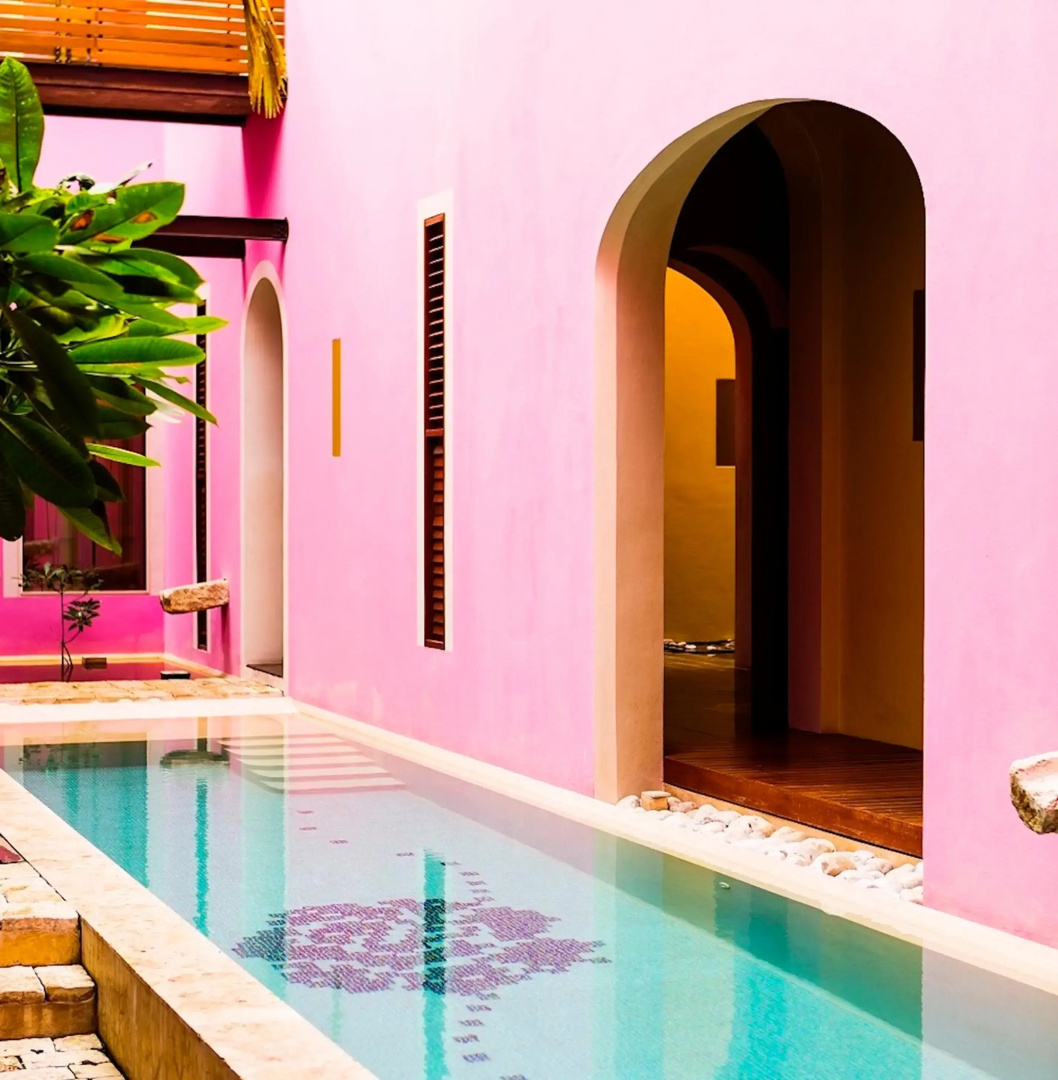 Foto - Rosas & Xocolate, Mérida, a Member of Design Hotels
