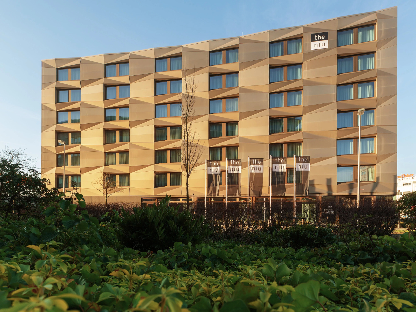 Photo - Holiday Inn - the niu, Crusoe Bremen Airport by IHG