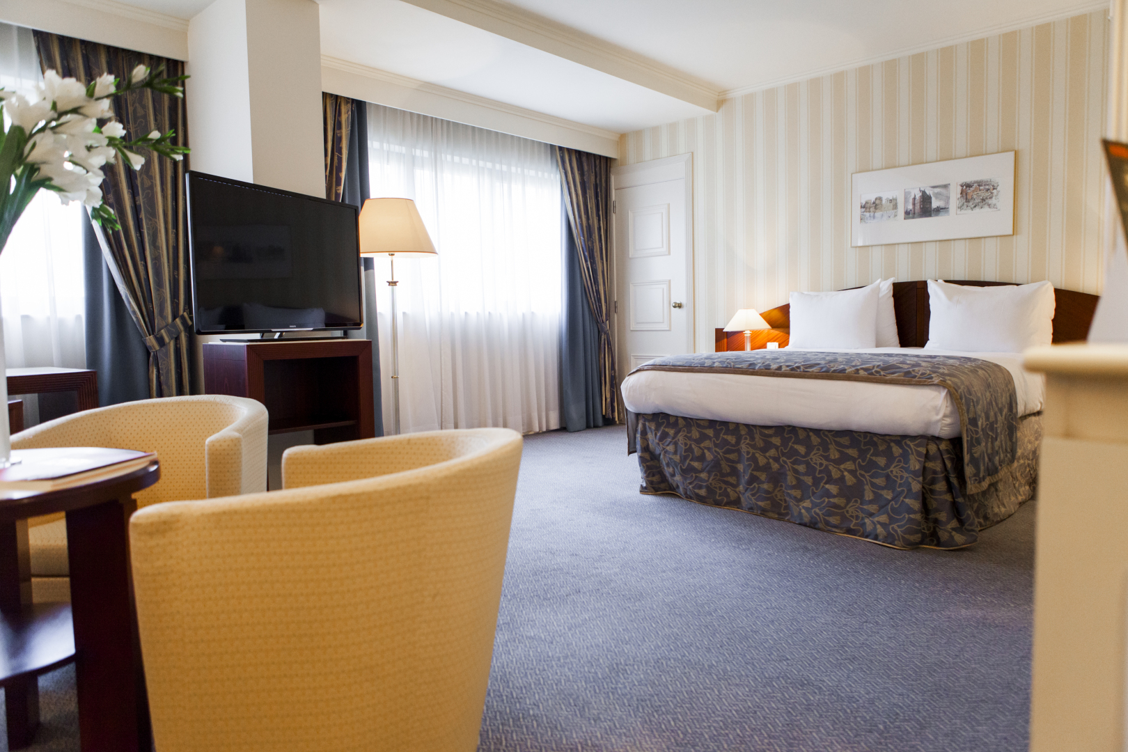 Photo - Hotel Le Châtelain