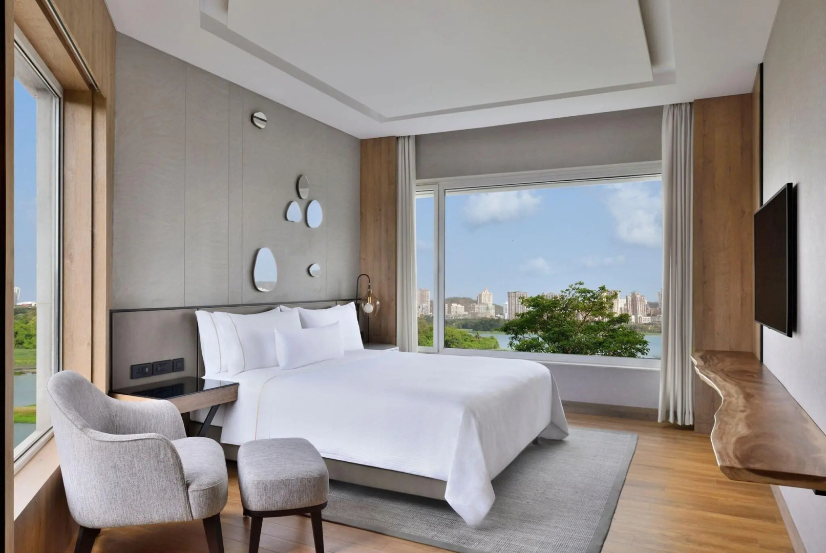 Photo - The Westin Mumbai Powai Lake