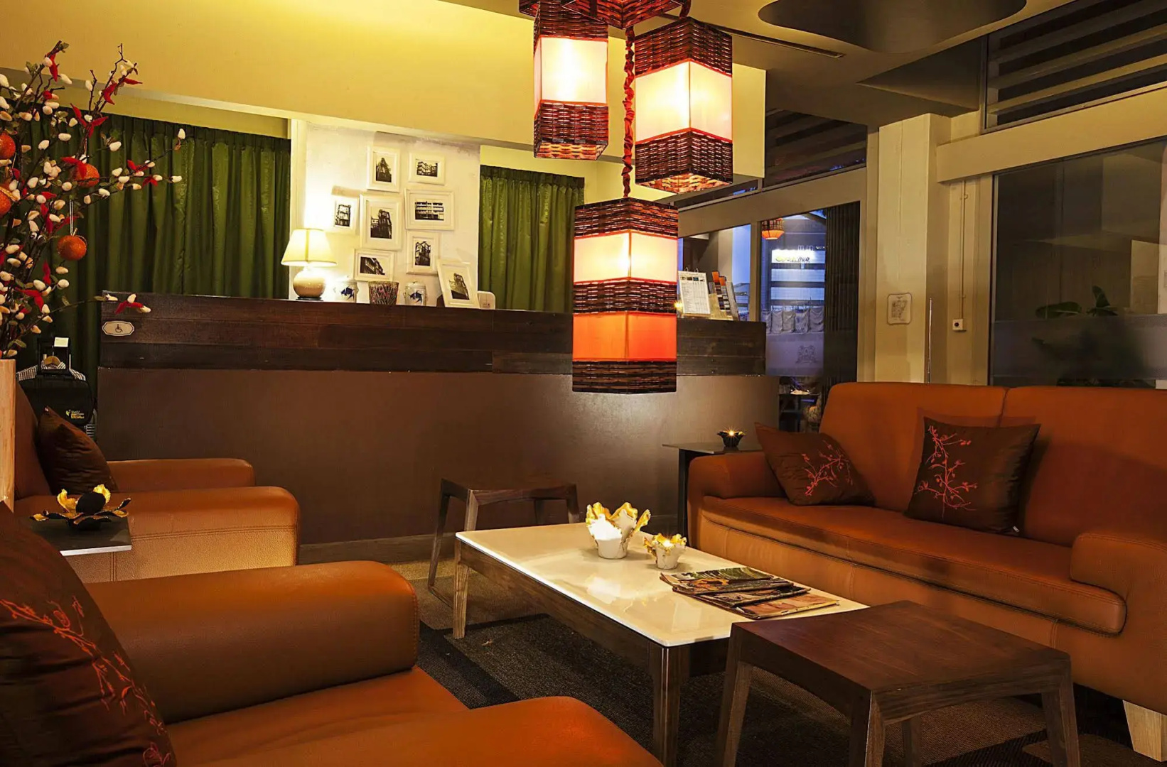 Foto - Kam Leng Hotel