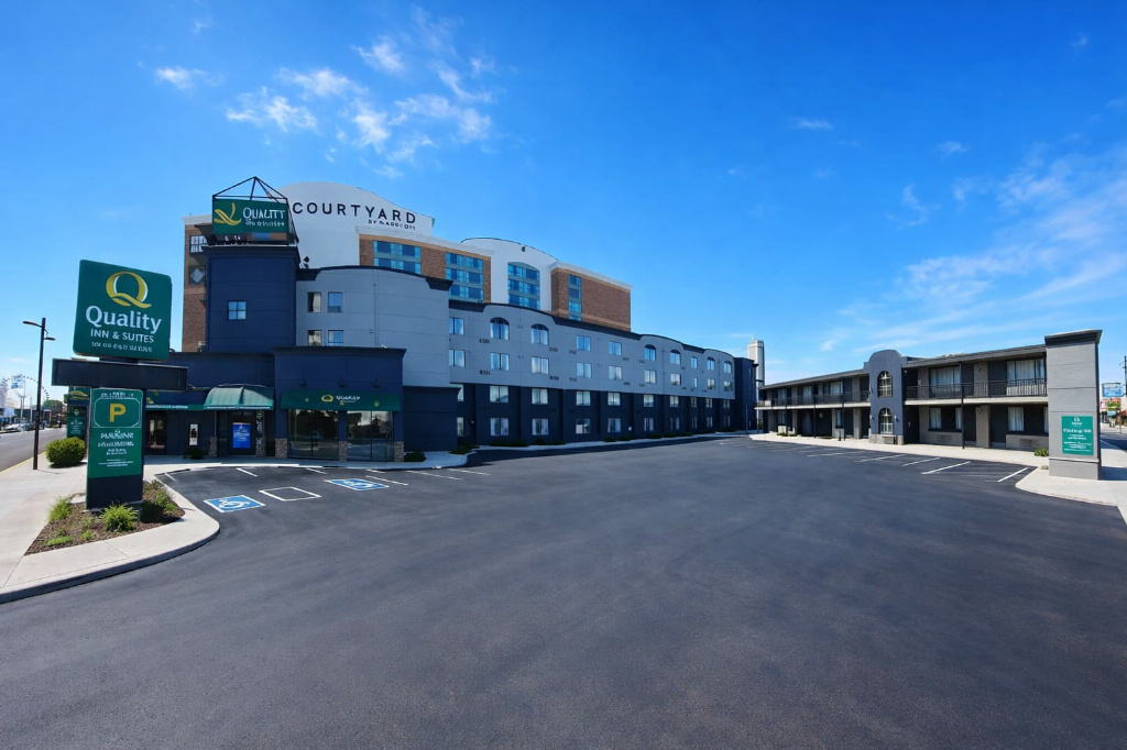 Foto - Quality Inn & Suites
