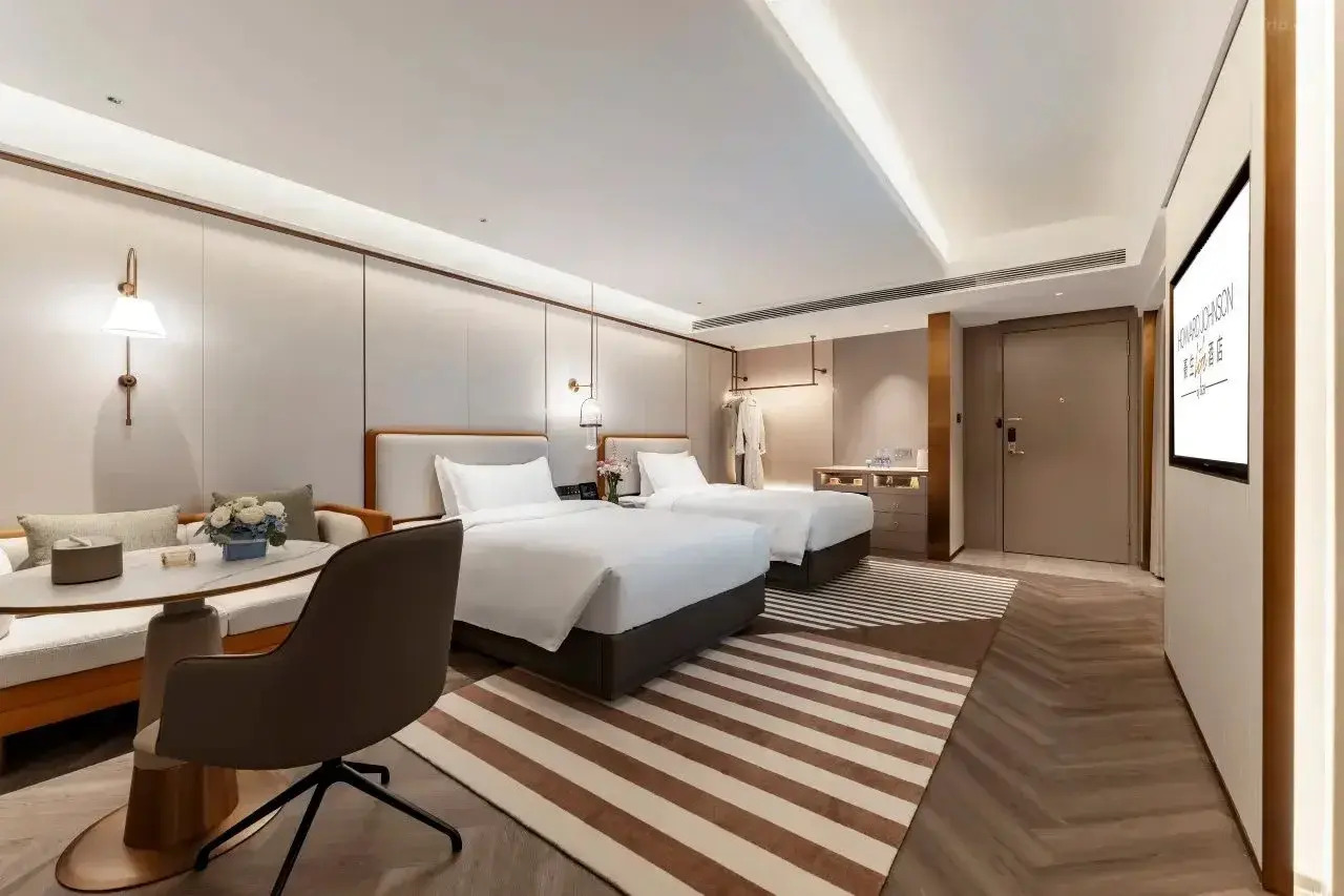 Foto - Howard Johnson By Wyndham Life Jiefangbei Chongqing