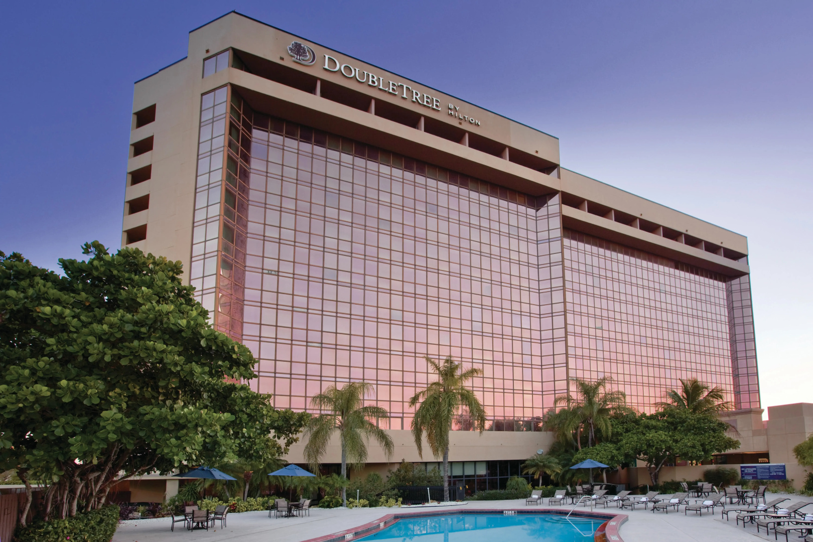 Photo - DoubleTree by Hilton Hotel Miami Airport & Convention Center