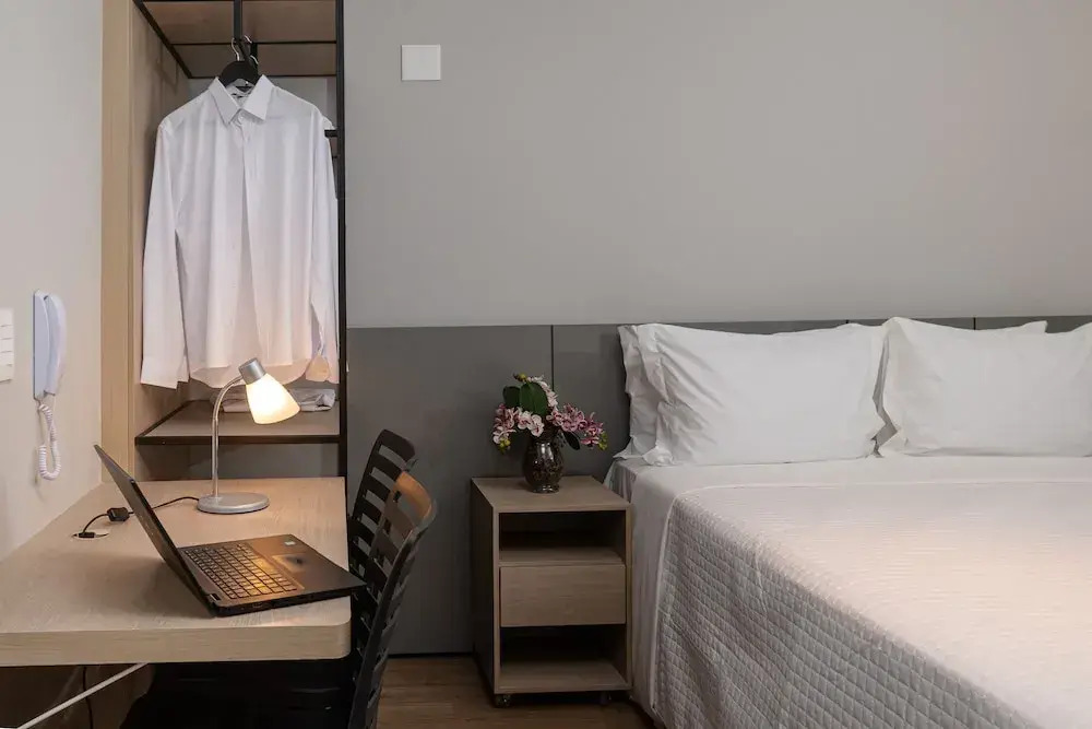 Foto - EZ Moema Hotel