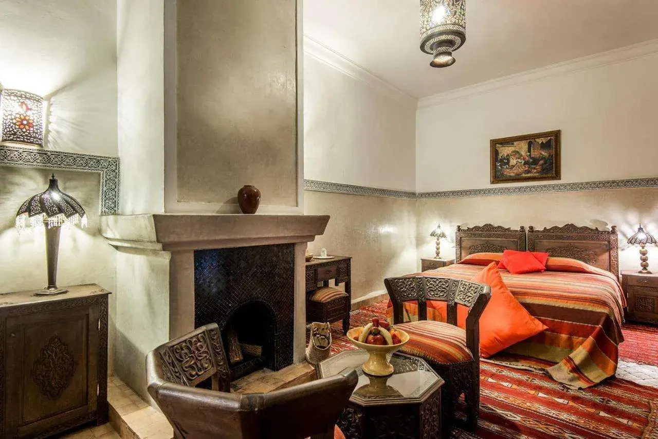 Foto - Riad Elnoujoum