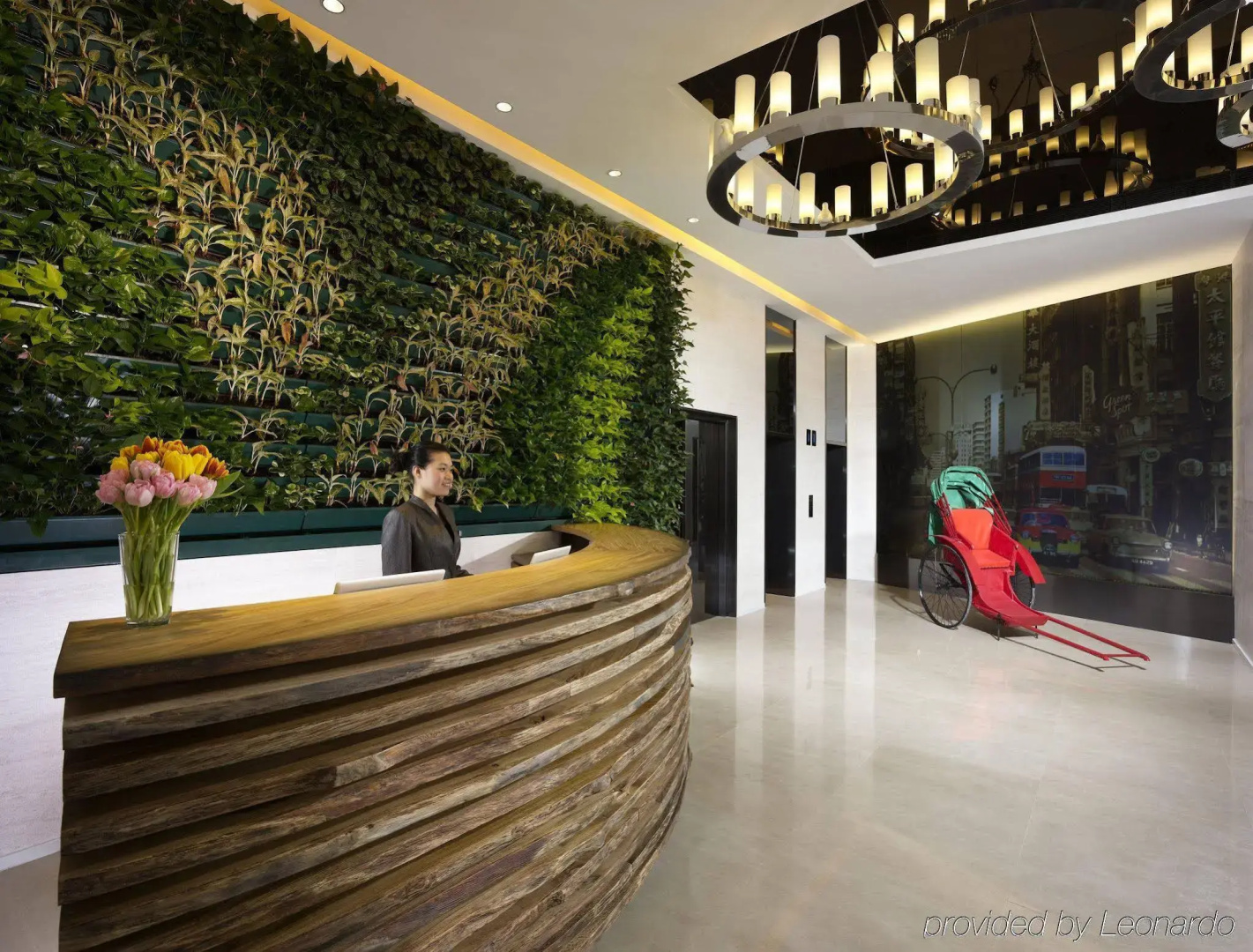 Photo - Hotel Madera Hong Kong