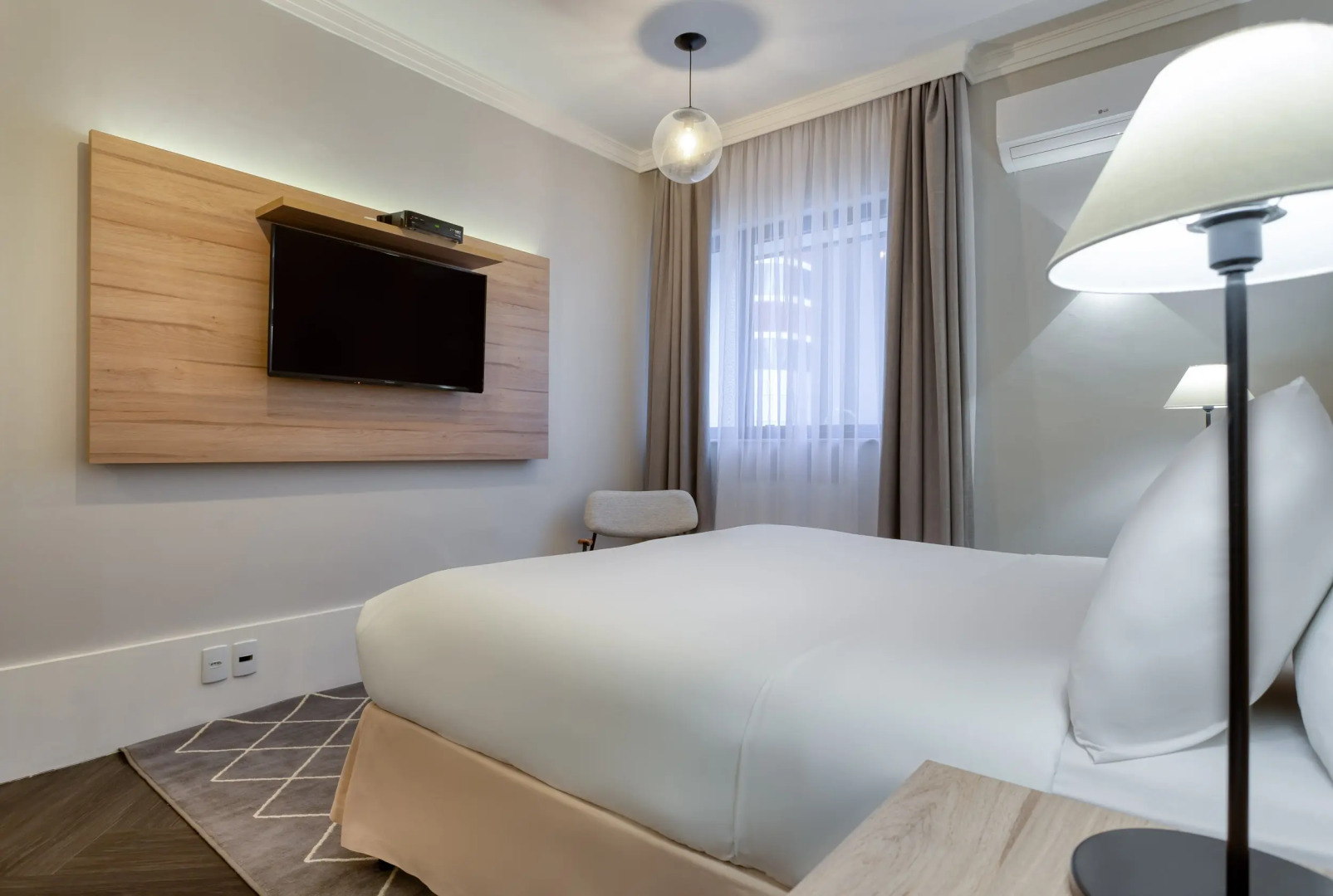 Foto - H4 La Residence Paulista