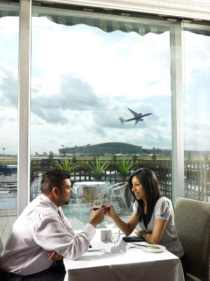 Foto - Thistle London Heathrow Terminal 5