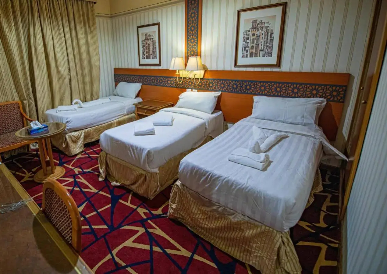 Foto - فندق مسك ام القرى Misk Umm Al Qura Hotel