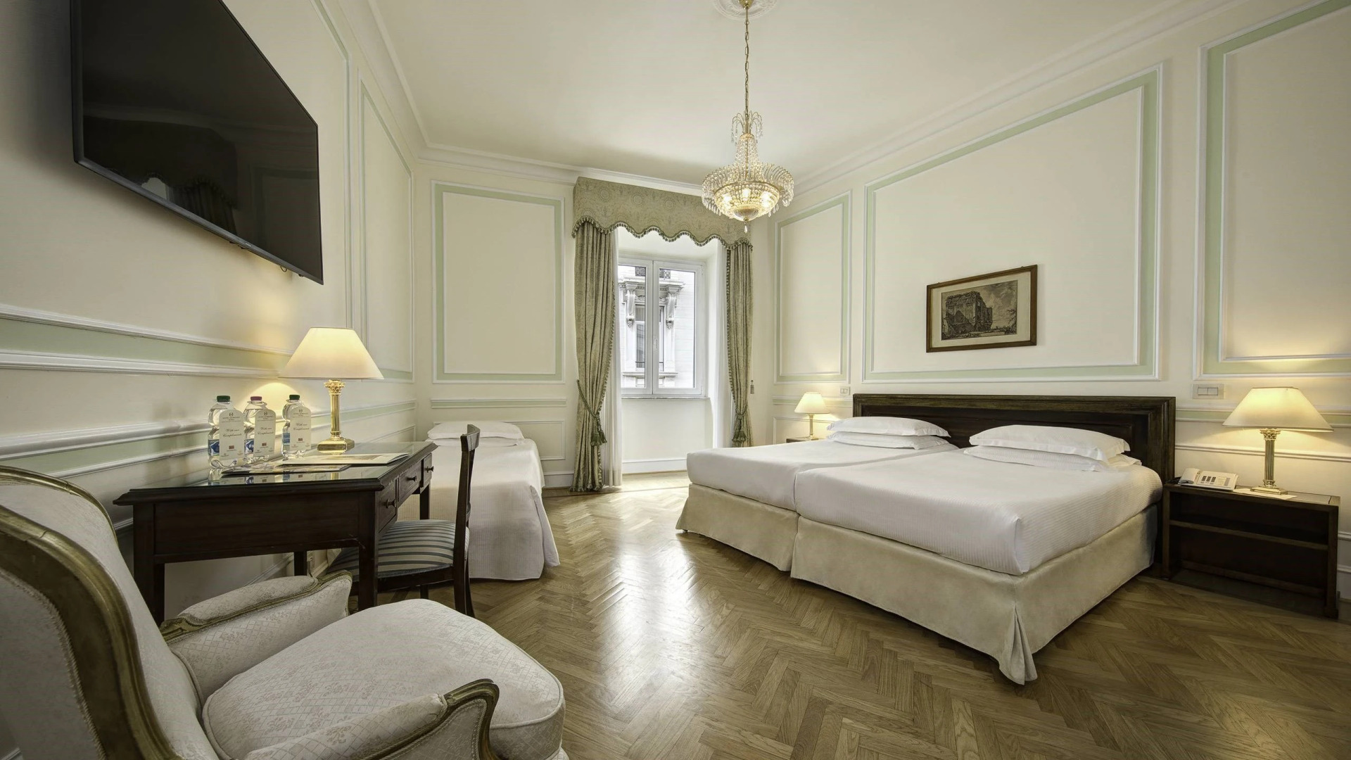 Foto - Hotel Quirinale