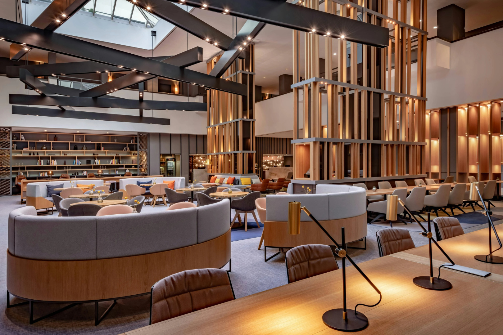Foto - Stuttgart Marriott Hotel Sindelfingen