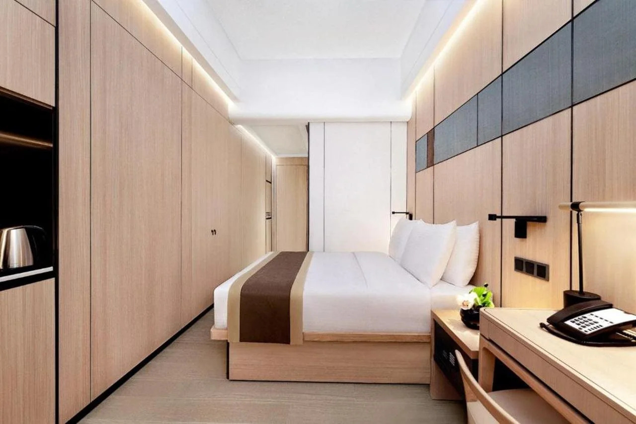 Foto - Harbour Plaza Metropolitan Shanghai